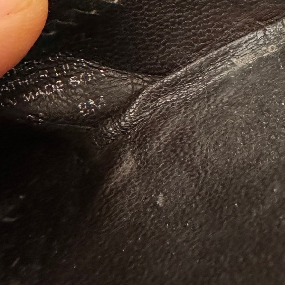 Tory Burch Gold Logo Ballet Flats, Size 8 - Picture 6 of 7